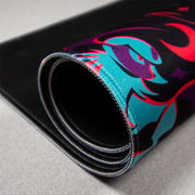 Dark Type Playmat - Versiris - Art by Versiris