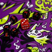 Ghost Type Playmat - Versiris - Art by Versiris