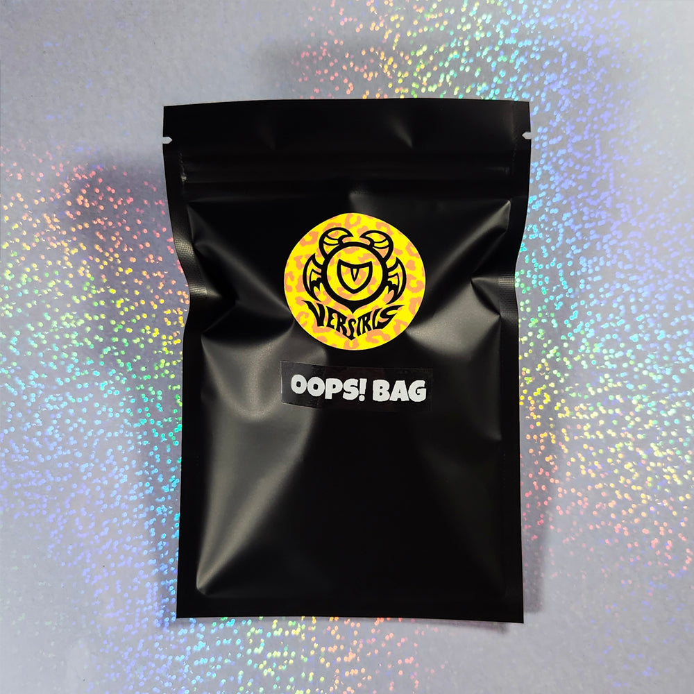 OOPS! Mystery Bag - Versiris - Art by Versiris