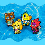 Summer Horizons Orville Enamel Pin - Versiris - Art by Versiris