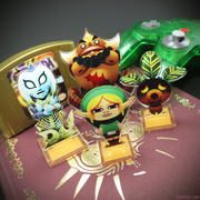 Elegy of Emptiness Acrylic Standees - Versiris - Art by Versiris