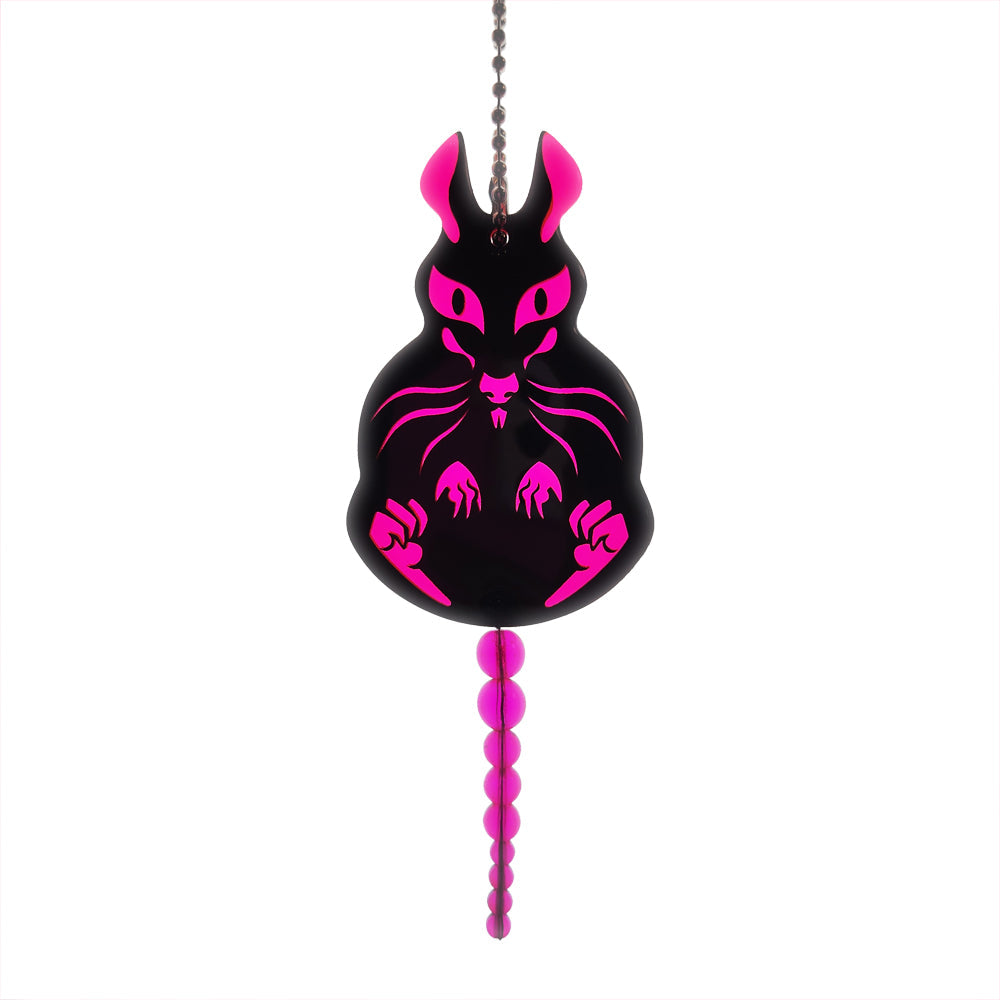 That Rat Keychain - Versiris - Art by Versiris
