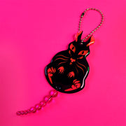 That Rat Keychain - Versiris - Art by Versiris