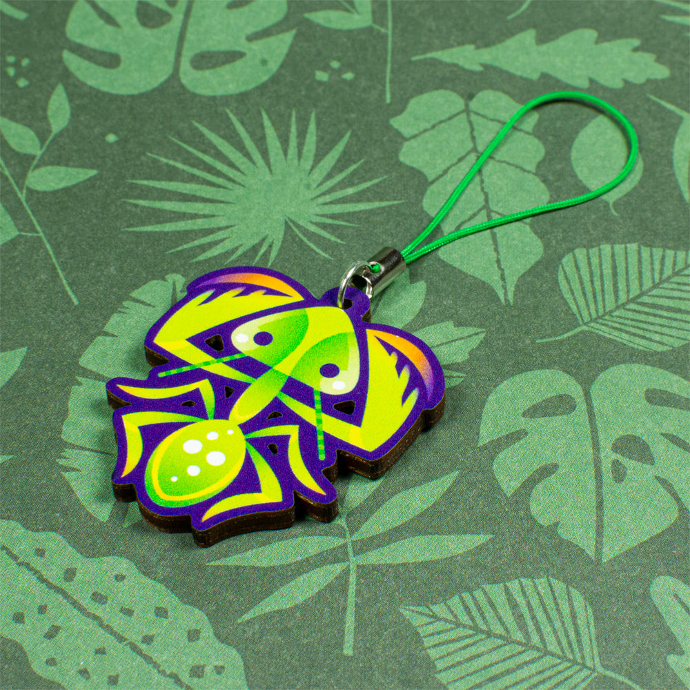 Wooden Bug Charms - Versiris - Art by Versiris