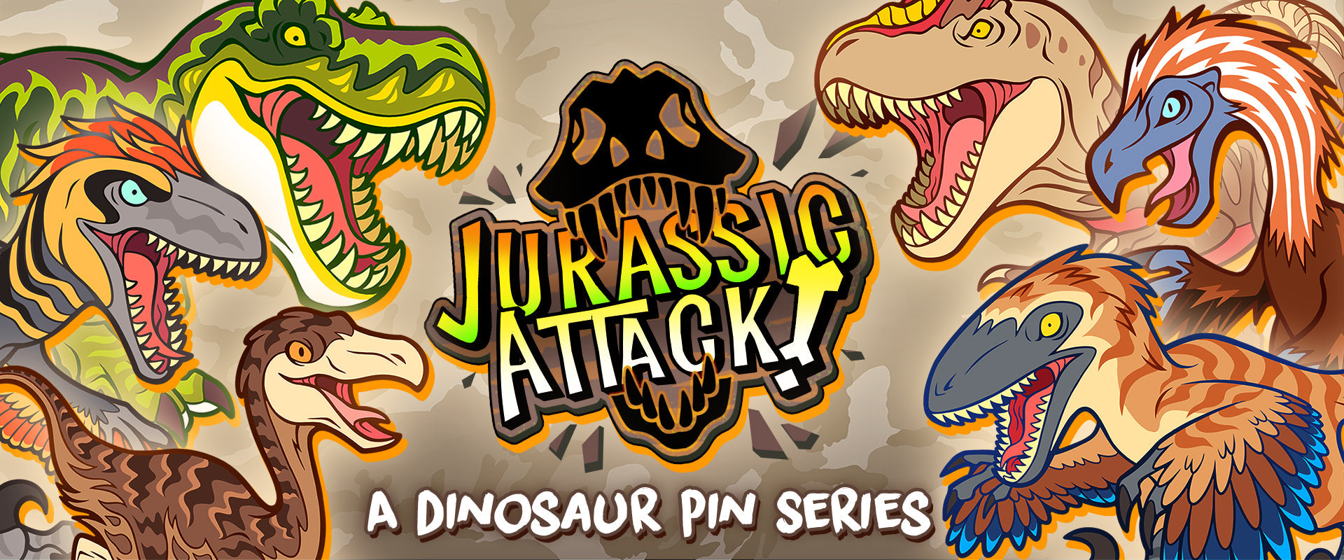 Jurassic Attack!