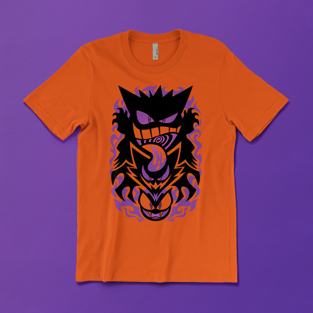 Gastly Ghouls T-Shirt
