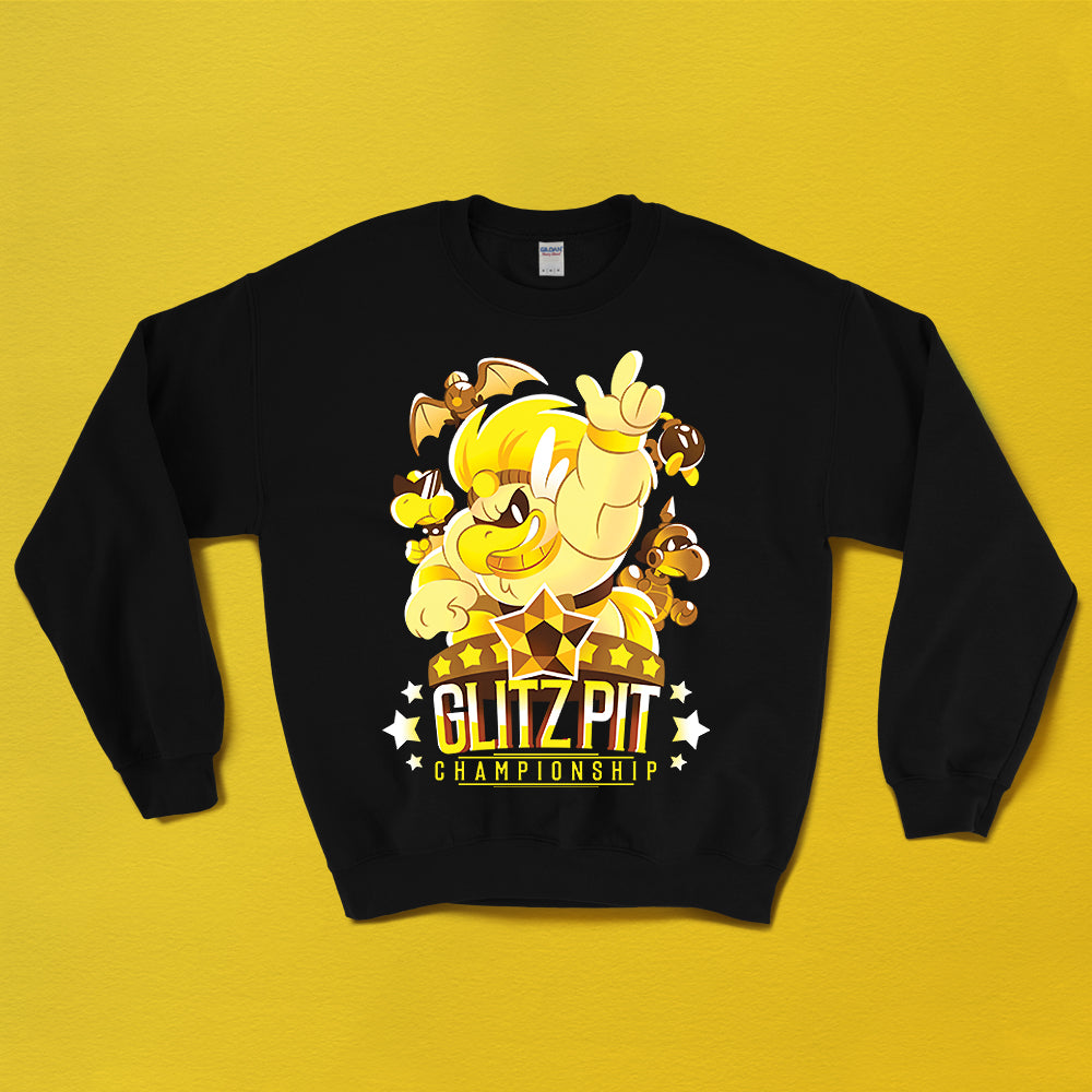 Glitz Pit Sweater - Versiris - Art by Versiris