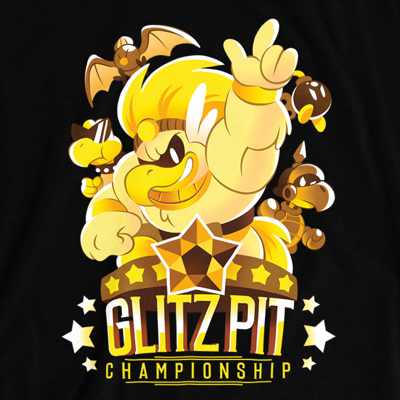 Glitz It Up Tee Glitz It Up Tee