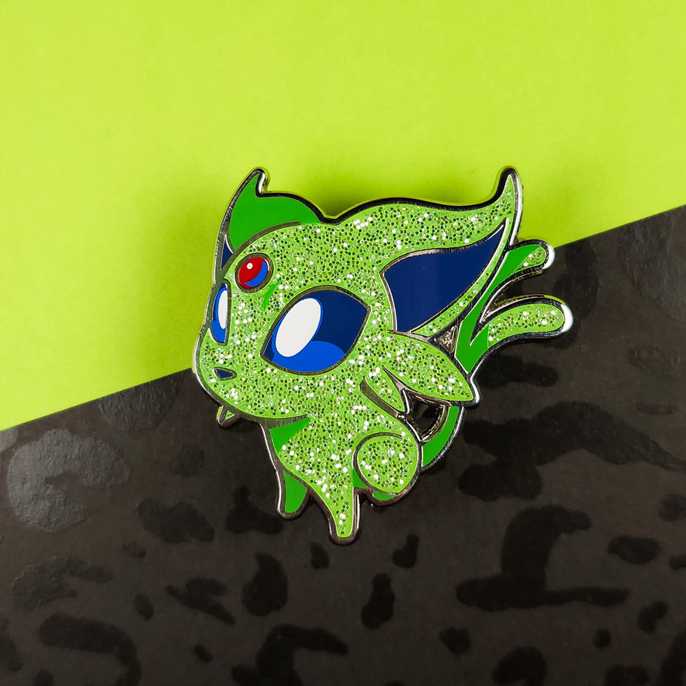 GOOD DOG Espeon Pin - Versiris - Art by Versiris
