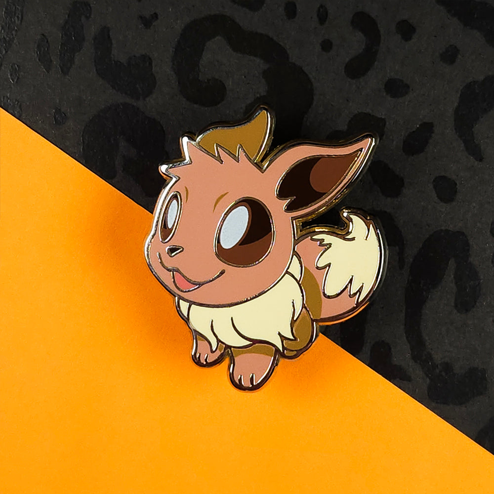 GOOD DOG Eevee Pin