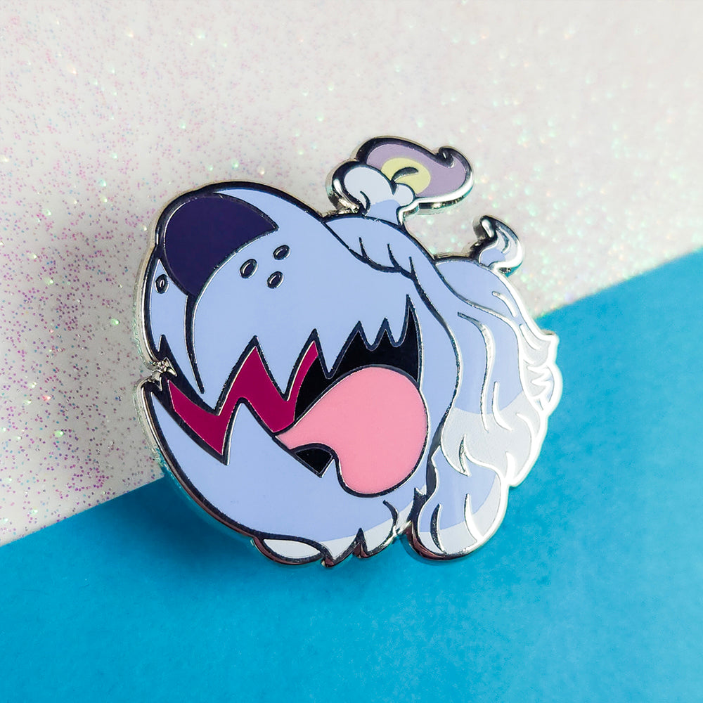 GOOD DOG Greavard Pin - Versiris - Art by Versiris