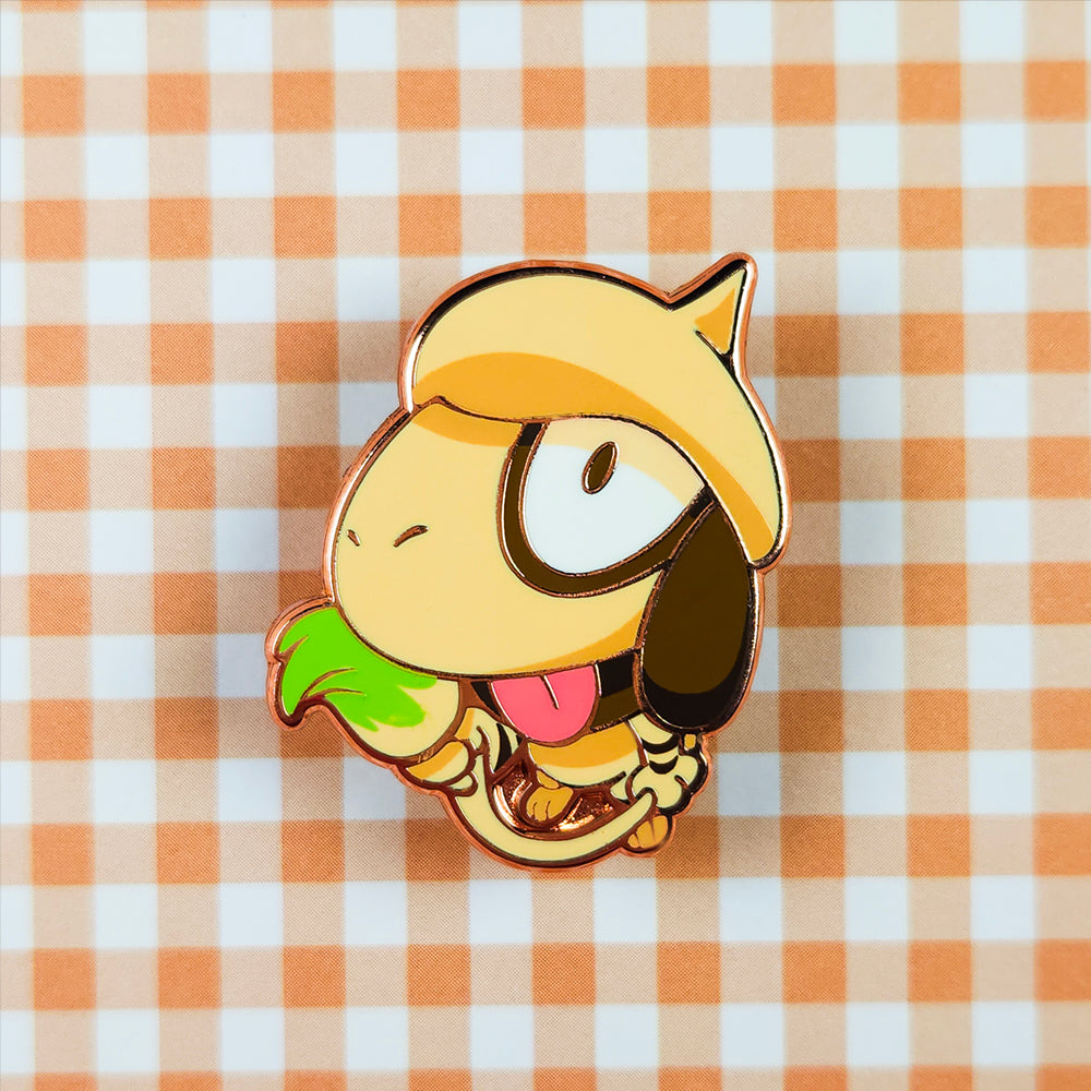 GOOD DOG Smeargle Pin