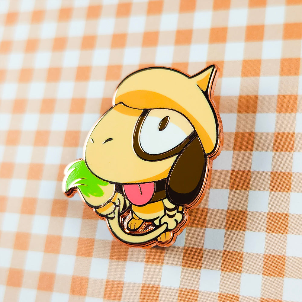 GOOD DOG Smeargle Pin - Versiris - Art by Versiris