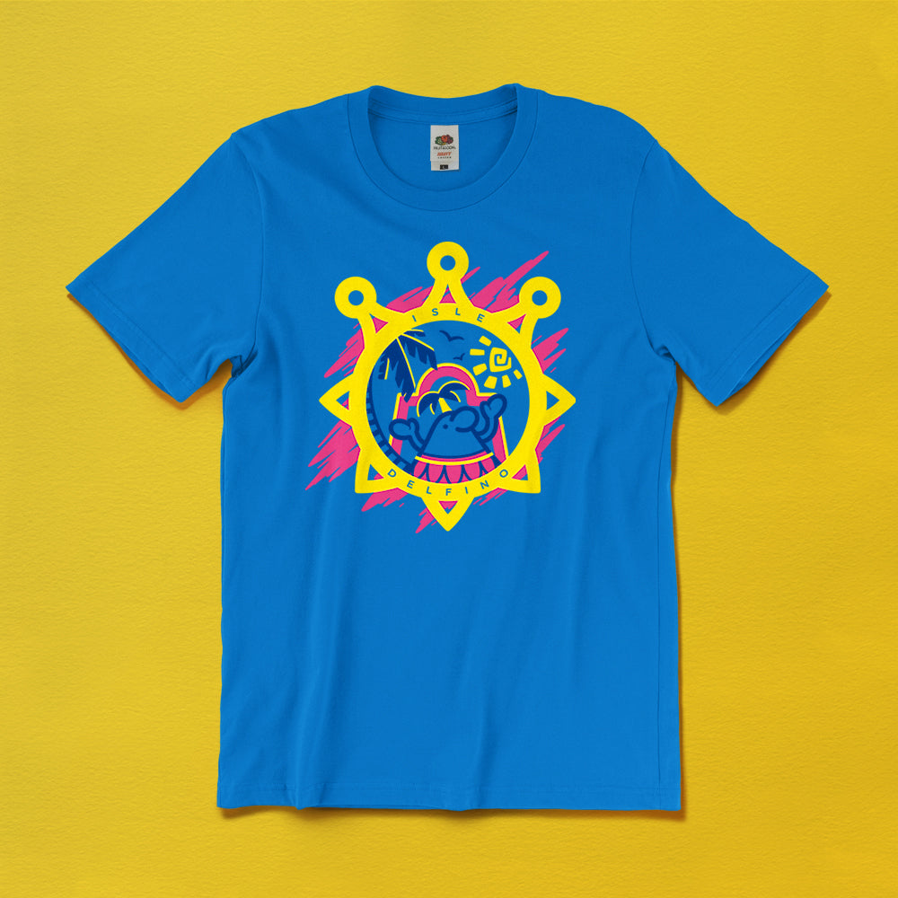 Isle Delfino T-Shirt - Versiris - Art by Versiris
