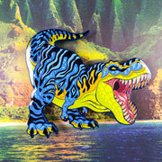 Giant T-Rex OVERSIZE Enamel Pin - Versiris - Art by Versiris