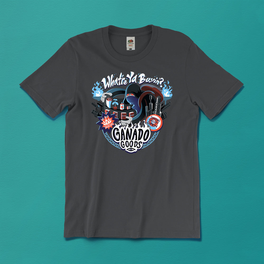 The Merchant T-Shirt - Versiris - Art by Versiris
