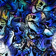 T-Rex Bones Sticker - Versiris - Art by Versiris