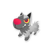 GOOD DOG Dog PKMN Stickers - Versiris - Art by Versiris