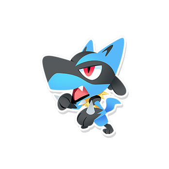 GOOD DOG Dog PKMN Stickers - Versiris - Art by Versiris