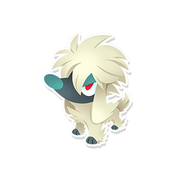 GOOD DOG Dog PKMN Stickers - Versiris - Art by Versiris