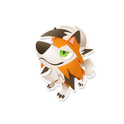 GOOD DOG Dog PKMN Stickers - Versiris - Art by Versiris