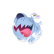 GOOD DOG Dog PKMN Stickers - Versiris - Art by Versiris