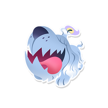 GOOD DOG Dog PKMN Stickers - Versiris - Art by Versiris