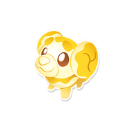 GOOD DOG Dog PKMN Stickers - Versiris - Art by Versiris