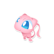 GOOD DOG Cat PKMN Stickers - Versiris - Art by Versiris