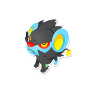 GOOD DOG Cat PKMN Stickers - Versiris - Art by Versiris
