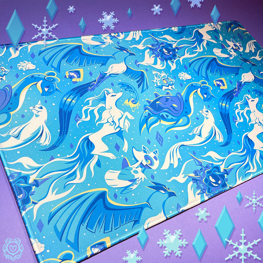 Ice Type Playmat