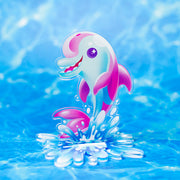 Starry Dolphin Acrylic Standee - Versiris - Art by Versiris